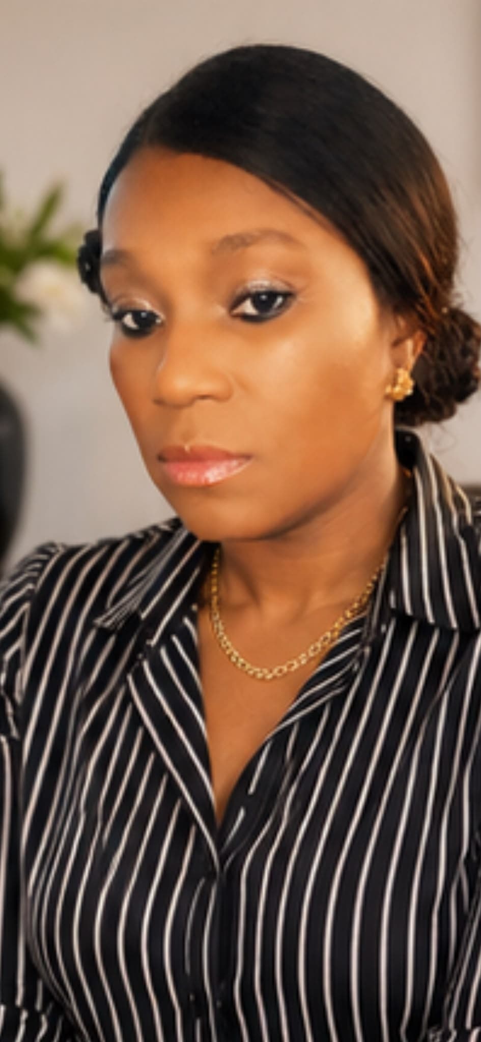 Pasteur Sonia Levry